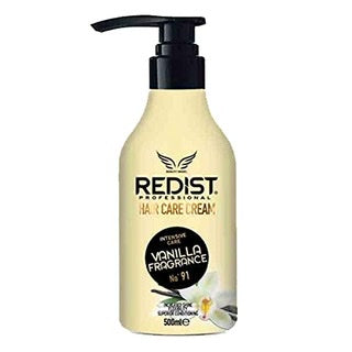 Redist Hair Care Cream Vanilla 500Ml