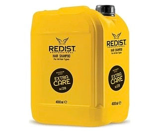 Redist Hair Shampoo 4L