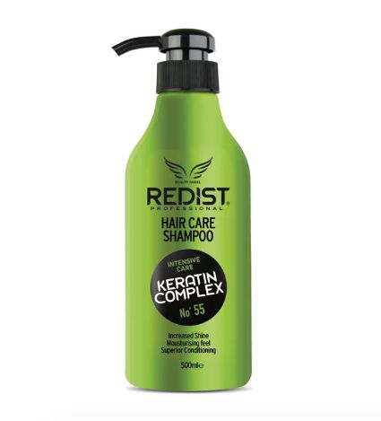 Redist Hair Shampoo Argan 500Ml