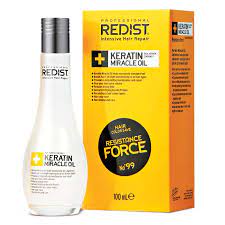 Redist Meracle Keratin Oil 100Ml