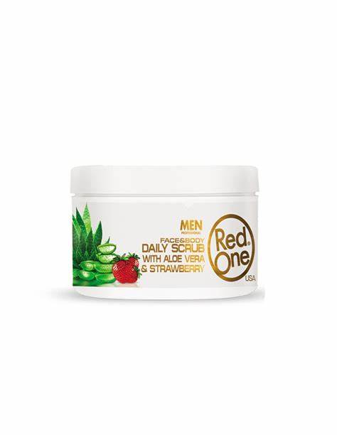 Redone Face & Body Scrub