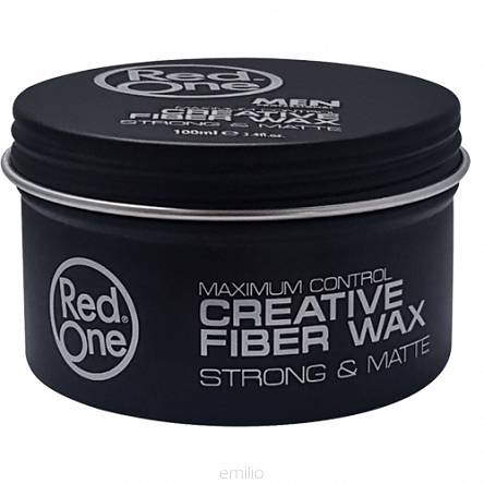 Redone Fiber Wax Matte