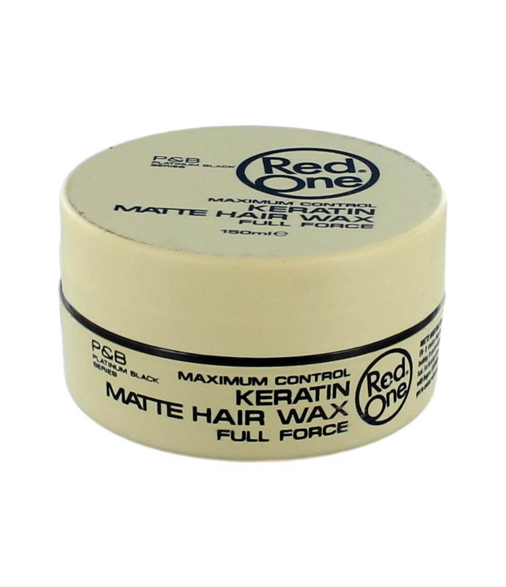 Redone Keratin Matte Hair Wax 150mL