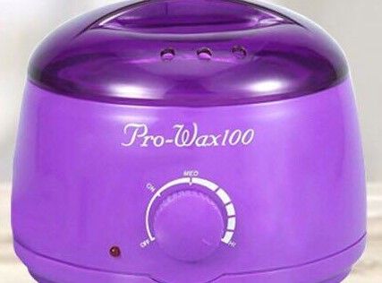 Redone Wax Heater Purple