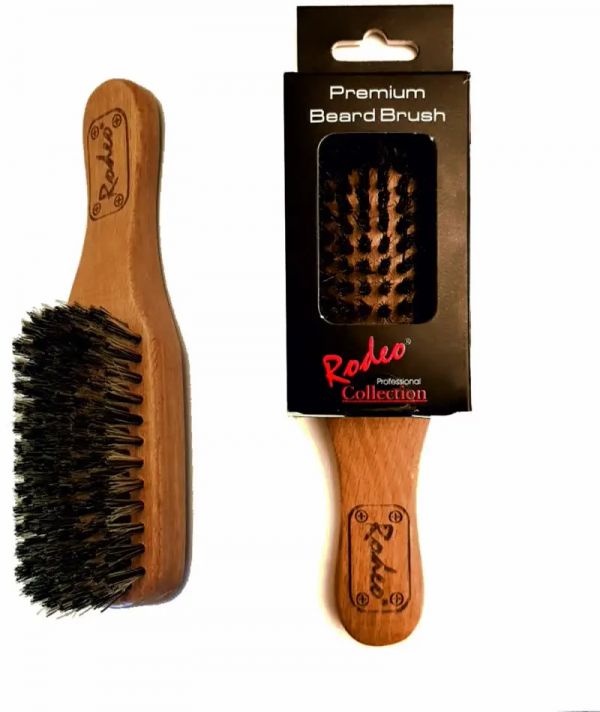 Rodeo Premium Beard Brush