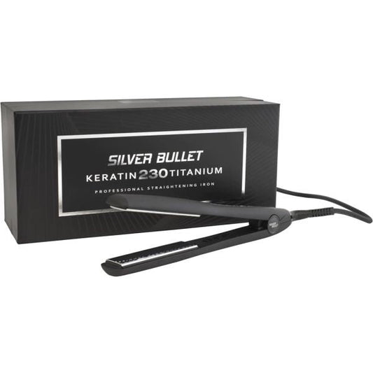 Silver Bullet Keratin 230 Straightener