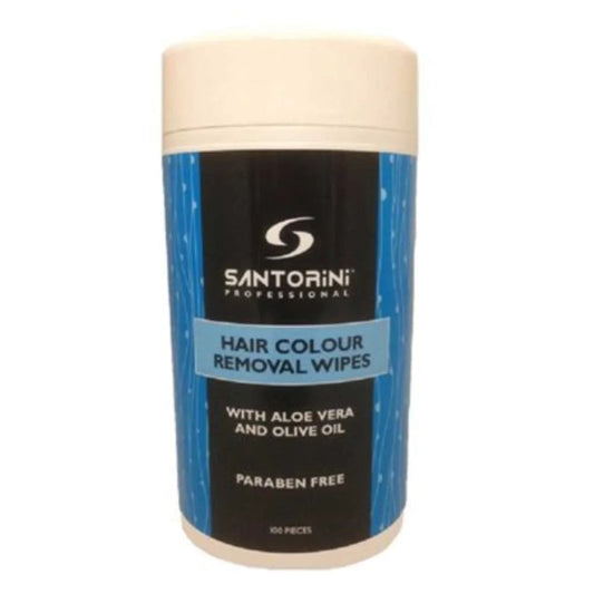 Santorini Hair Colour Removal Wipes