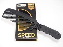 Speed Comb - Black