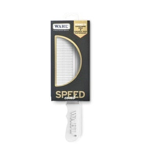 Speed Comb - White