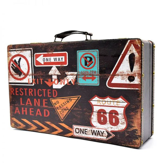 Tool Case Medium Road Signs