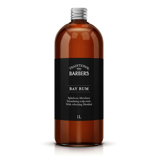 Traditional Barbers Bay Rum 250Ml