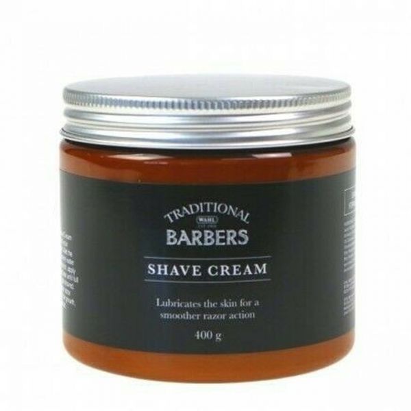 Traditional Barbers Shave Cream