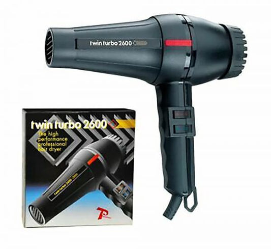 Twin Turbo 2600 Hairdryer