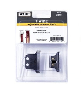 Wahl Detailer T-Wide Blade Set