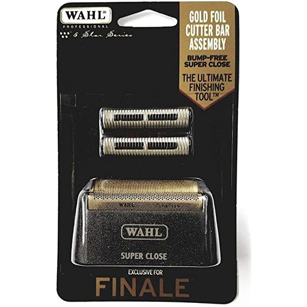 Wahl Foil Shaver Head & Cutter