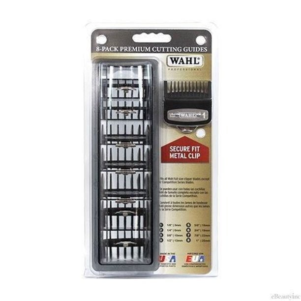 Wahl Premium Attachment Set