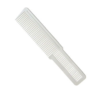 Wahl Clipper Comb White