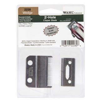 Wedge Blade Set