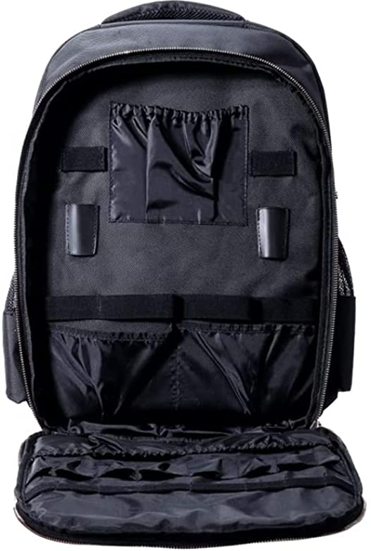 Back Pack Tool Bag Black T-04